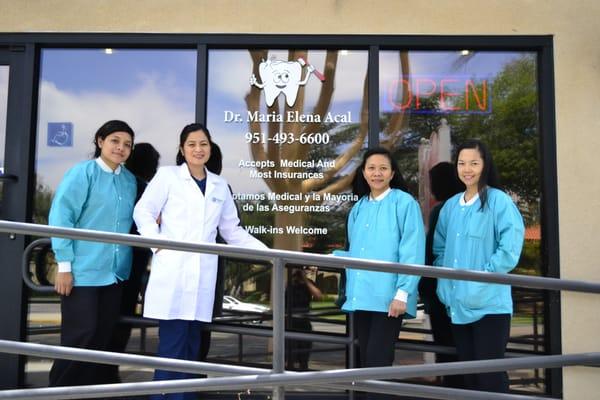 Maria Acal Dental Office