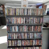 DVDs