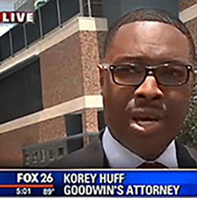 Attorney Korey Huff