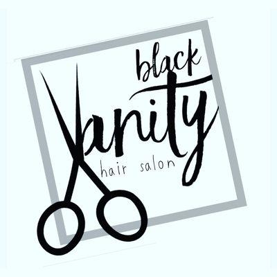 Black Vanity Salon