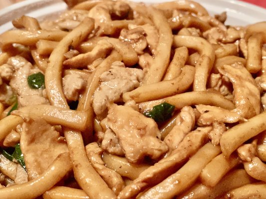 37. Shanghai-Style Lo Mein $14.75