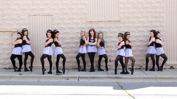 Motor City Irish Dance