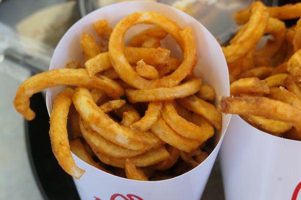 Curly Fries