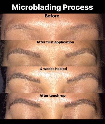 Bombshell Beauty Microblading & Permanent Cosmetics