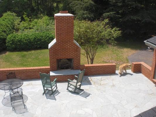 Pyramid Masonry & Chimney Lining Company