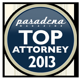 Carol D. Kellogg has been named a 2013 Top Attorney! (by Pasadena Magazine); voted by her peers in the San Gabriel Area.