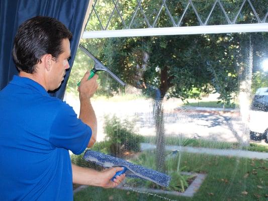 Residential Window Cleaning