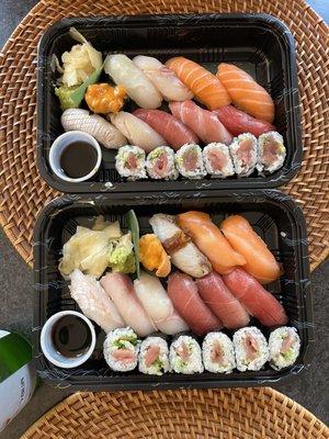 unmatched sushi order for sushi premium