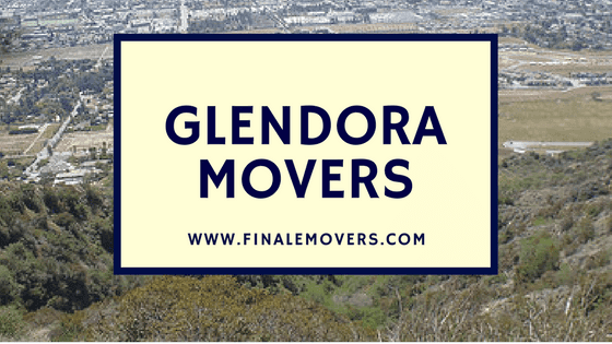 Glendora Movers