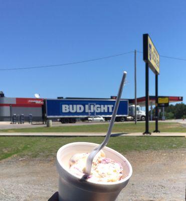 Fackler Texaco Truckstop