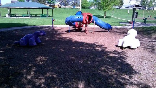 playground for small kids