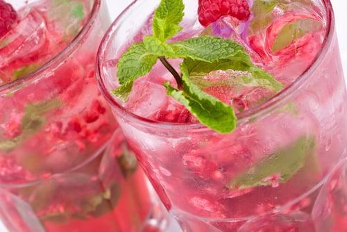 CCGWR Raspberry Mojito