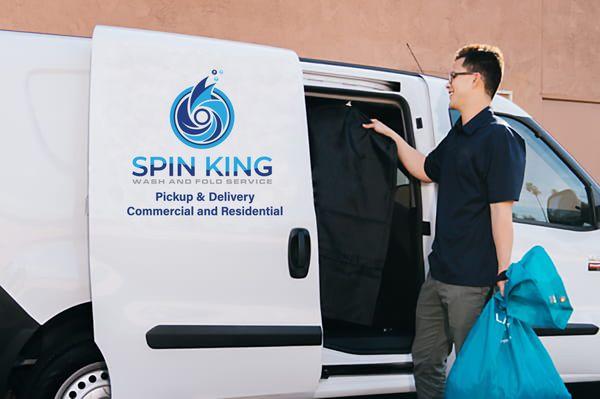 Spin King Laundromat