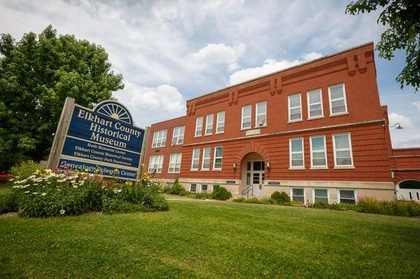 Elkhart County Historical Museum