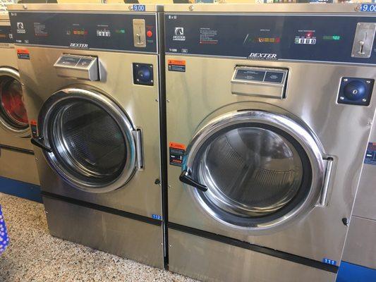 80 pound washers