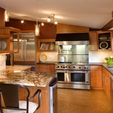 Kitchen Remodel by Danberry Building Corp.