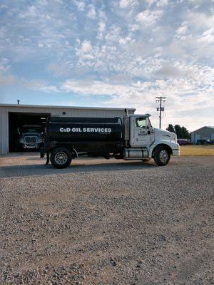 C & D Oil Services of Waseca