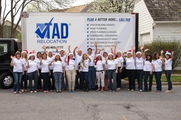 TAD Relocation, A WayForth Company