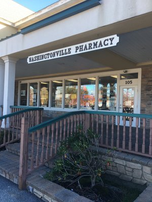 Washingtonville Pharmacy, Inc.