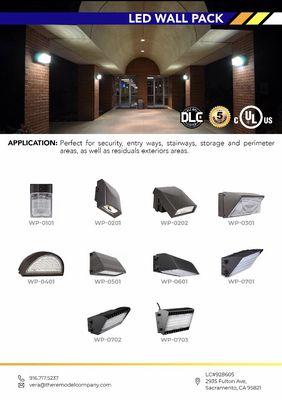 Perfect for security, entry ways, stairways, storage and perimeter areas, as well as residuals exteriors areas.