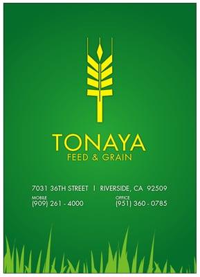 Tonaya Feed and Grain