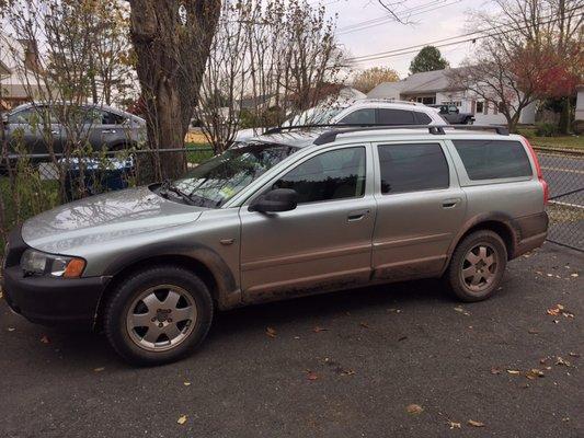 06 Volvo XC70