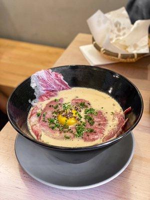 Wagyu Ramen