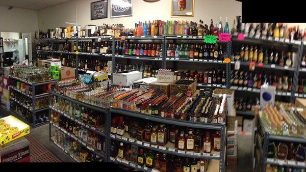 Kelly Liquors