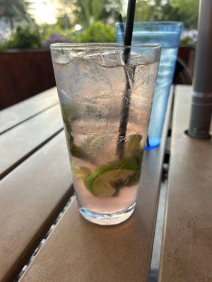 Watermelon mojito