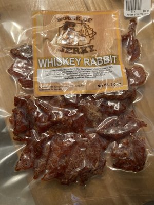 Whiskey rabbit