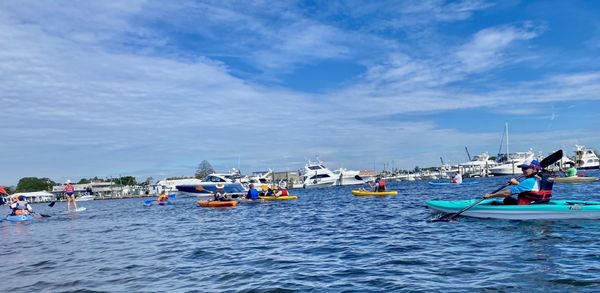 Connetquot River Kayaking and Paddleboards