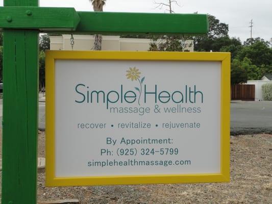 Simple Health Massage & Wellness