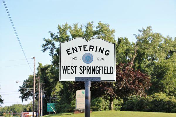 West Springfield Town of