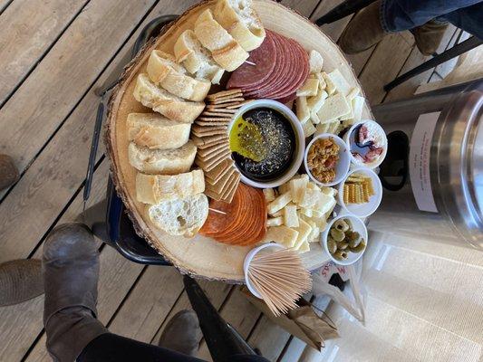 Cheese tray