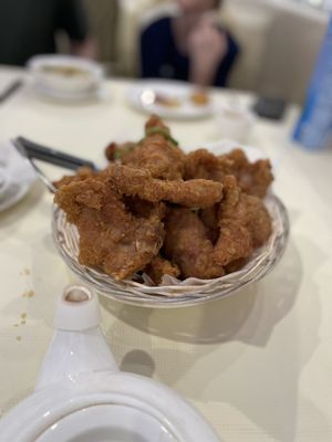 39. Fried Pork Chop