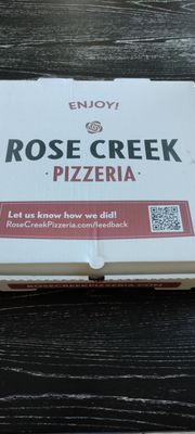 Rose Creek Pizzeria