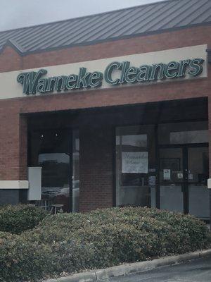 Warneke Cleaners