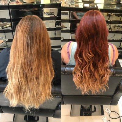 color transformation
 by: Ciyuana