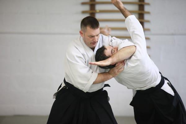 Zenshinkai Aikido Association