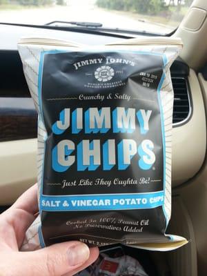 These chips are very tasty!