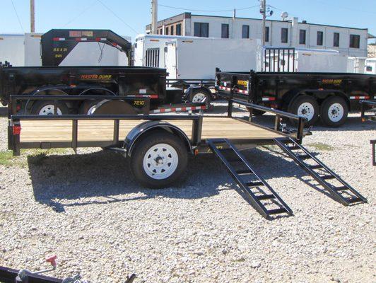 Moore Trailers