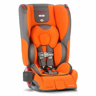 Convertible car seat