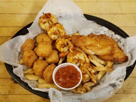 Fishermen's Platter