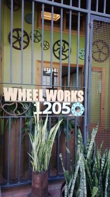 Wheel Works building