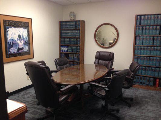 Sally Cooperrider Law Offices