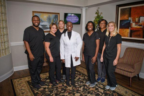 Your Smile Dental Wellness Center