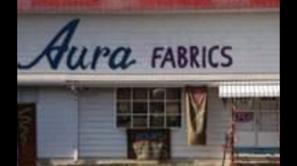 Aura fabrics