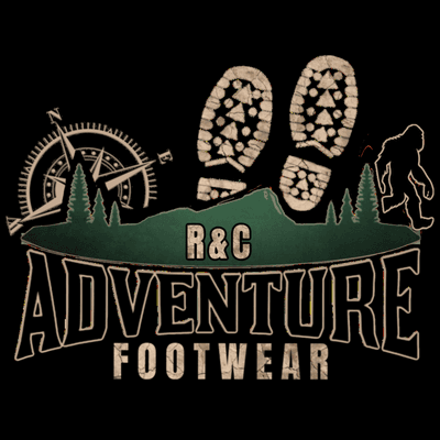 R&C Adventure Footwear logo