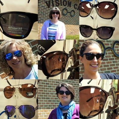 Like us on Facebook at https://www.facebook.com/acvisioncare/ for your chance to win a pair of Polaroid sunglasses!