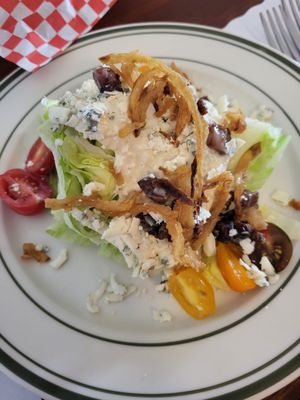 Wedge Salad